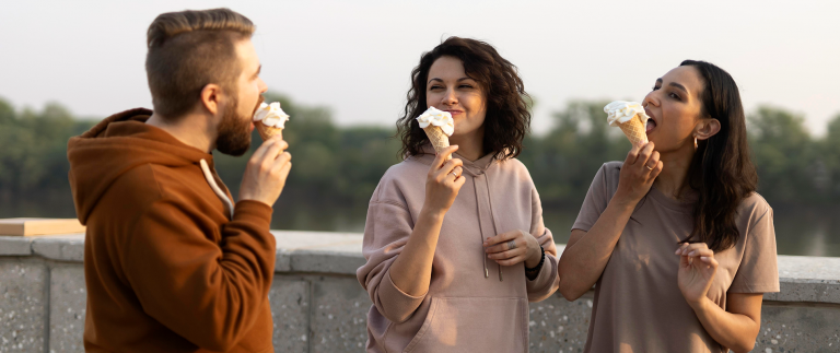 French Vanilla Ice Cream For Any Occasion